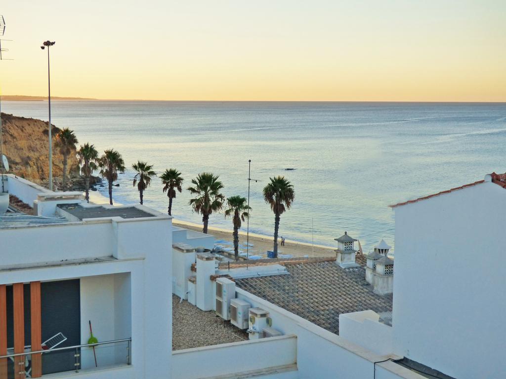Apartamento Olhos D'Água Albufeira Exterior foto