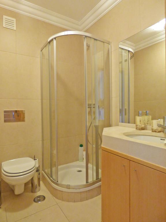 Apartamento Olhos D'Água Albufeira Exterior foto