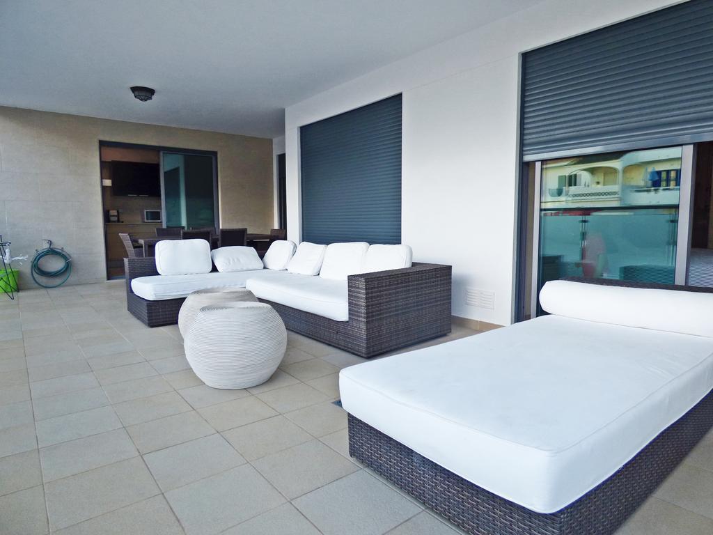 Apartamento Olhos D'Água Albufeira Exterior foto